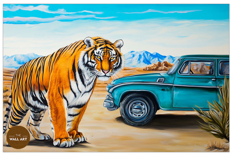 images/products/tiger_and_car_i/tiger_and car I_WHITE_P.jpg